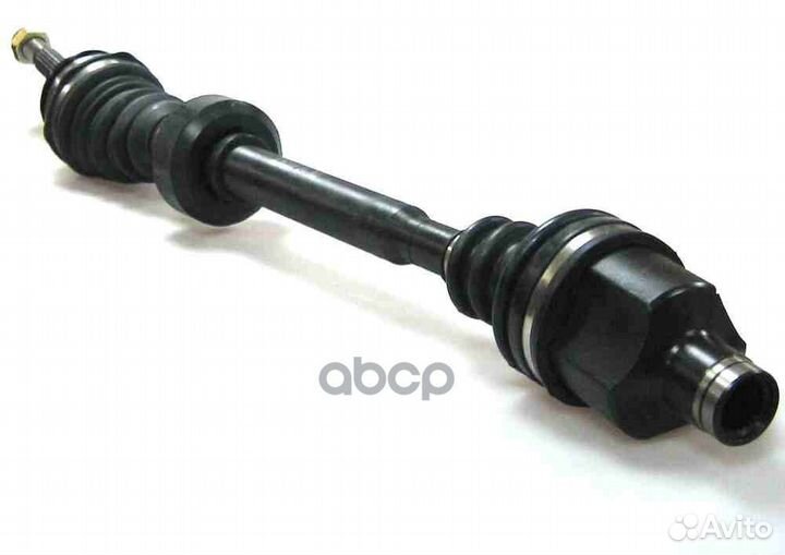 Привод в сборе renault logan/sandero 08- перед