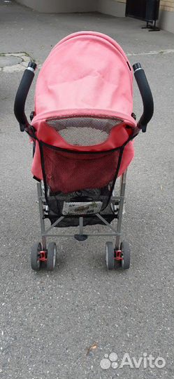 Коляска geoby