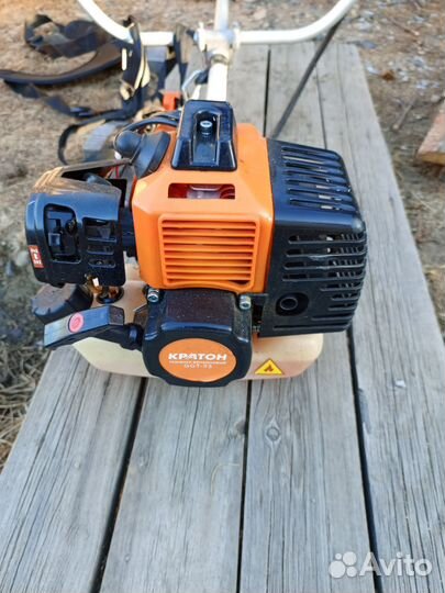 Триммер бензиновый