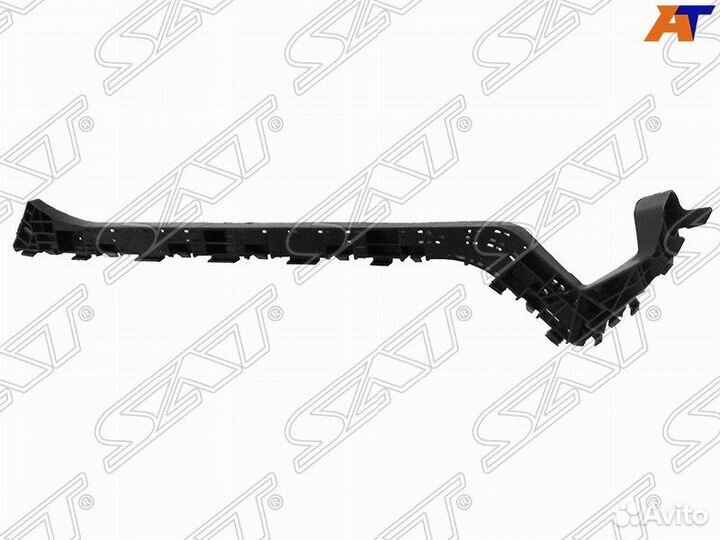 Крепление бампера Honda Civic 11-15 (Сзади / Спра