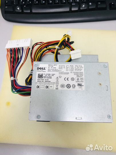 Блок питания для пк Dell Optiplex