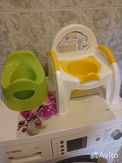 Горшок детский