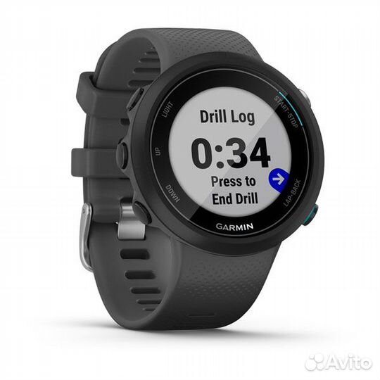 Часы Garmin Forerunner Swim 2 Черный