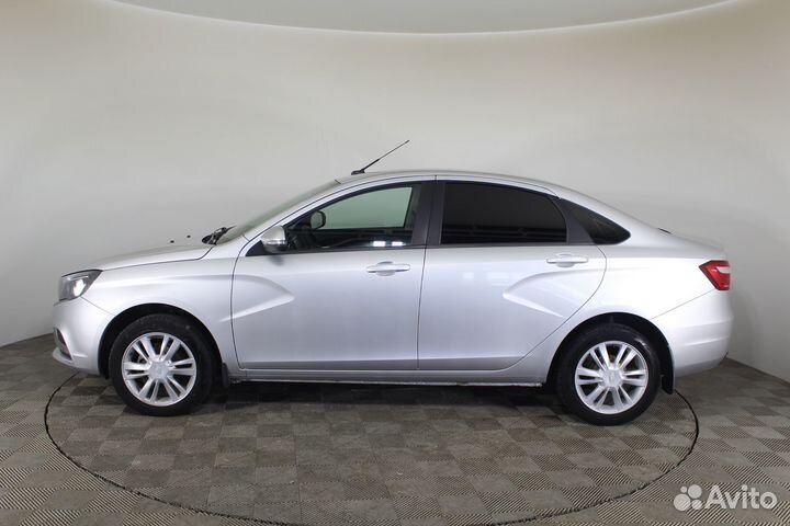 LADA Vesta, 2019
