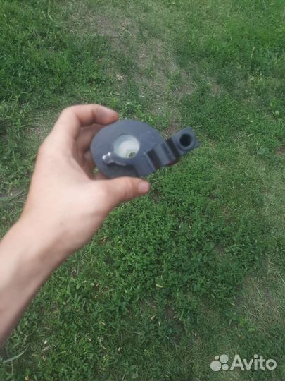 Ручка газа короткоходная для мотоцикла