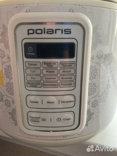 Мультиварка Polaris