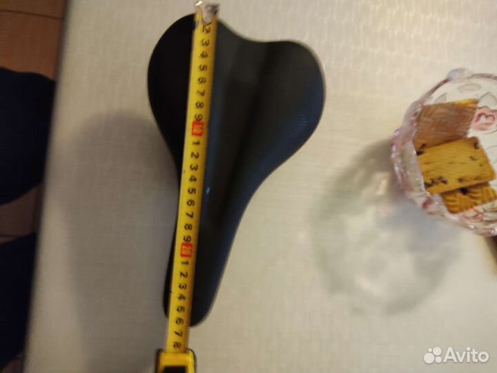 Велосипедное седло