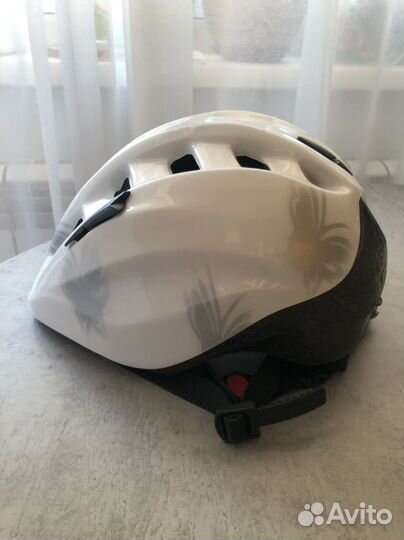 Детский вело шлем 48-52
