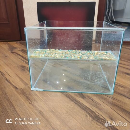 Аквариум-террариум