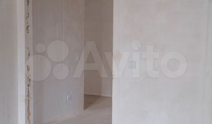 2-к. квартира, 57,7 м², 4/8 эт.