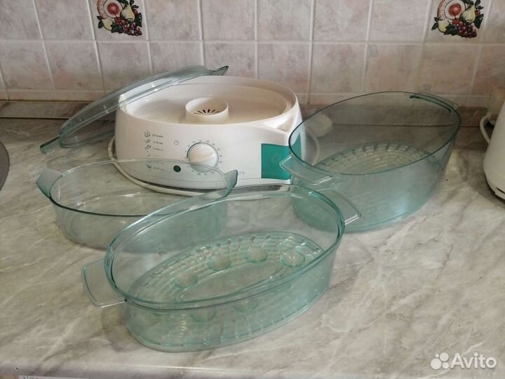 Пароварка scarlett