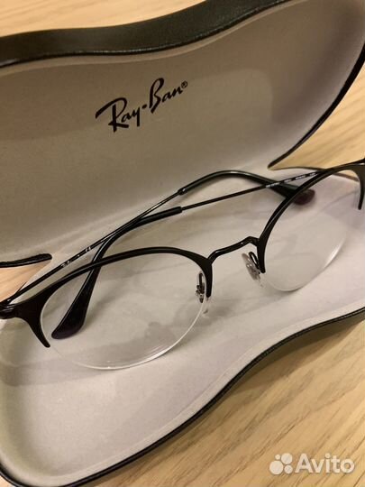 Очки ray ban оправа