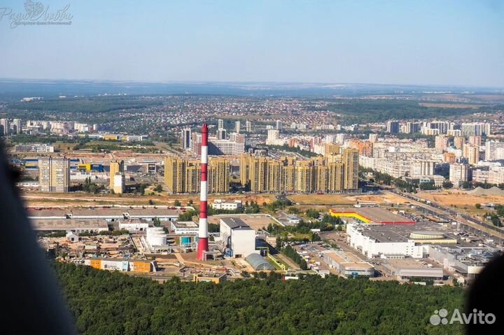 Полет на самолете для двоих