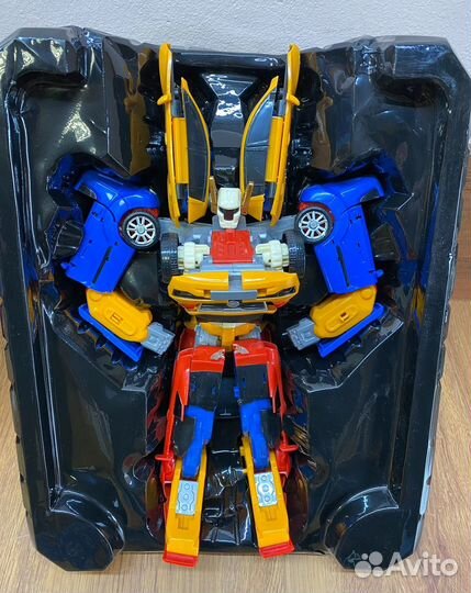 Тобот тритан трансформация 3 в 1 А