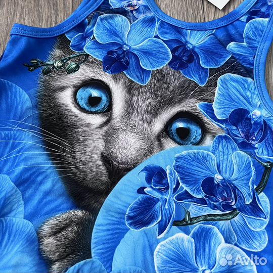 Новый купальник, 122-128см