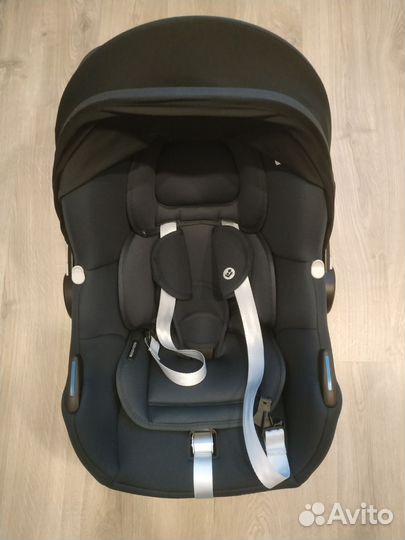 Автолюлька Maxi-Cosi CabrioFix