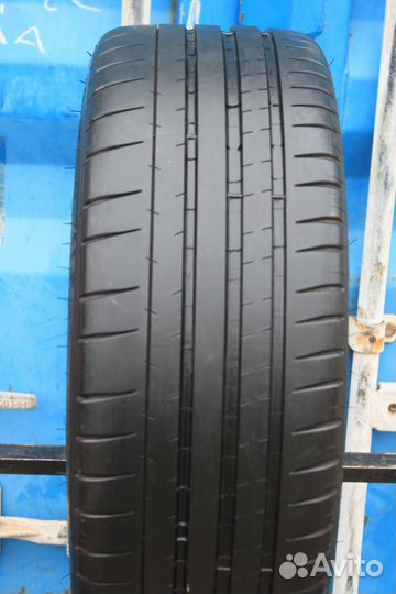 Michelin Pilot Super Sport 205/45 R17 108U