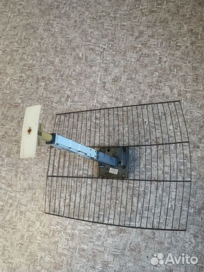 Антенна для тв уличная