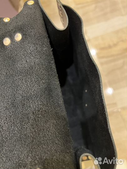 Дизайнерская сумка Apti Eziev