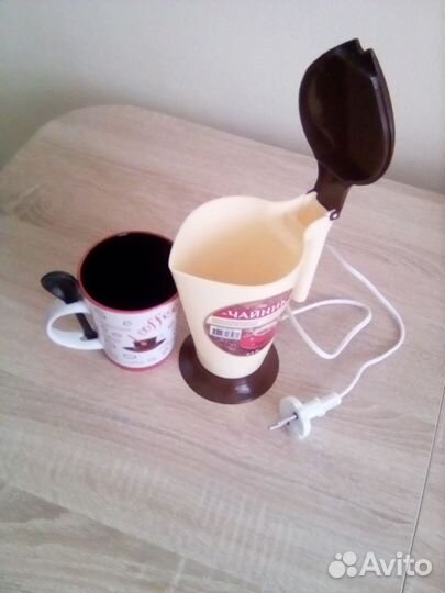 Чайно кофейный сервиз