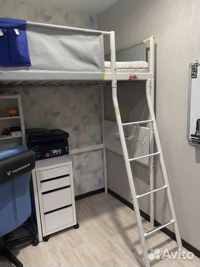 Кровать -чердак IKEA