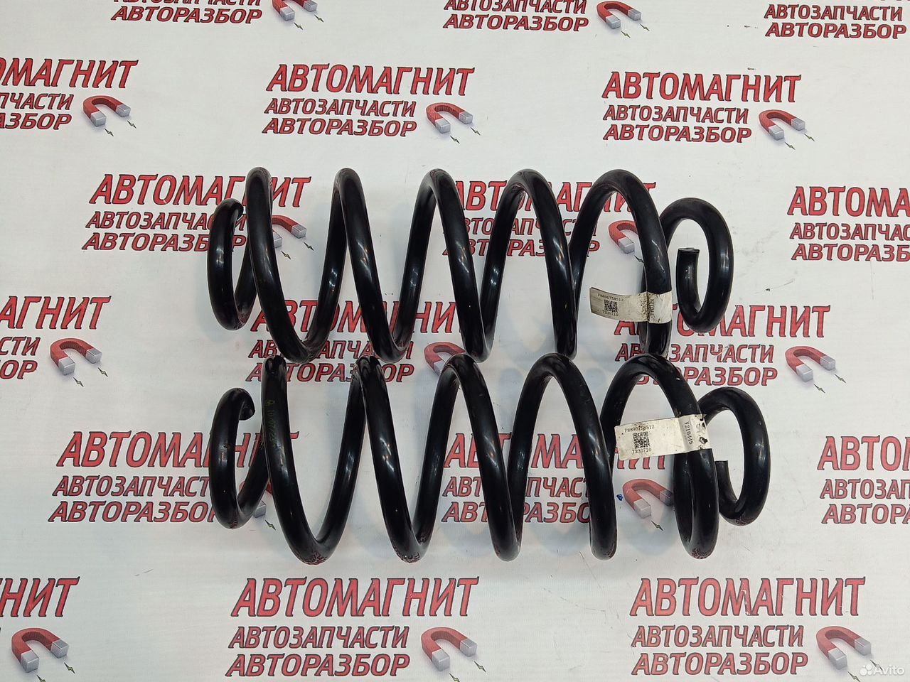 Пружина задняя Geely Monjaro Монжаро