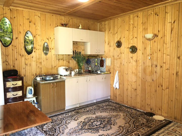 Дача 56 м² на участке 6 сот.