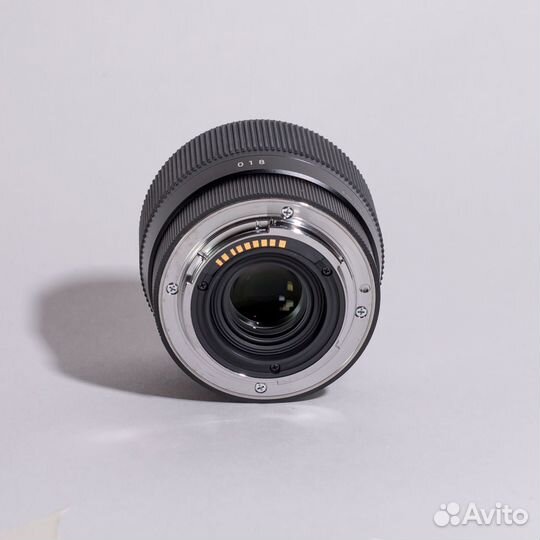 Sigma 56 mm F1.4 DC DN Contemporary для EF-M