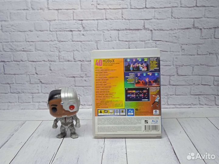 Just dance 2017 -Игры PS3- Прокат, Обмен, Выкуп