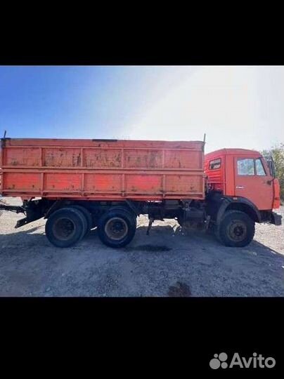 КамАЗ 45143, 2012