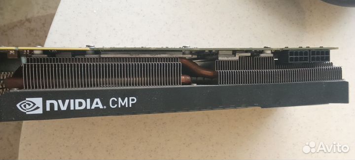 Видеокарта cmp 50hx