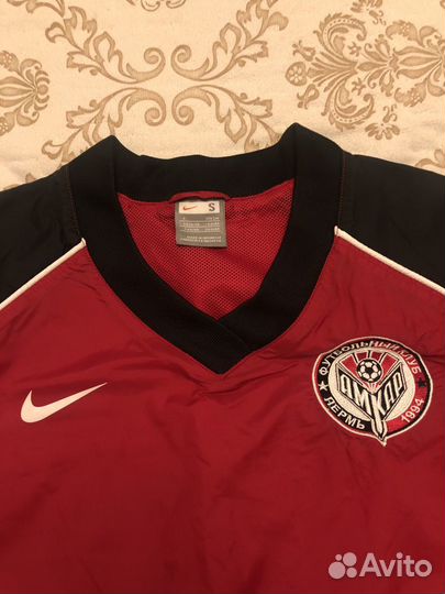 Футбольная экипировка