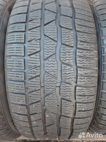 Continental ContiWinterContact TS 830 P 245/40 R18 и 265/35 R18