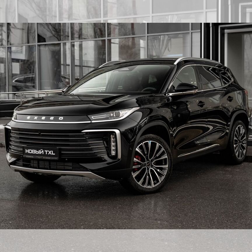 ❤︎ Купить EXEED TXL 🚘 от 2 300 000 ₽ в Перми: 22 объявления