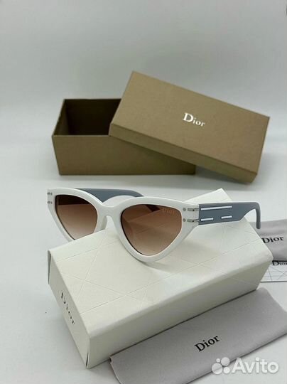 Очки Christian Dior женские