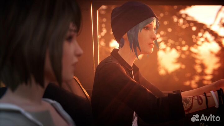 Life is Strange Remastered Collection (Steam RU)