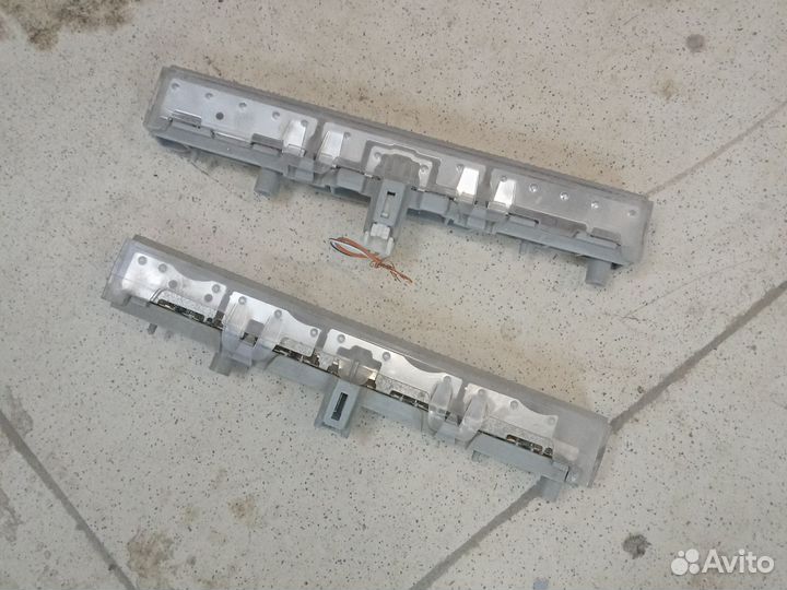 Дополнительный стоп-сигнал на toyota, lexus