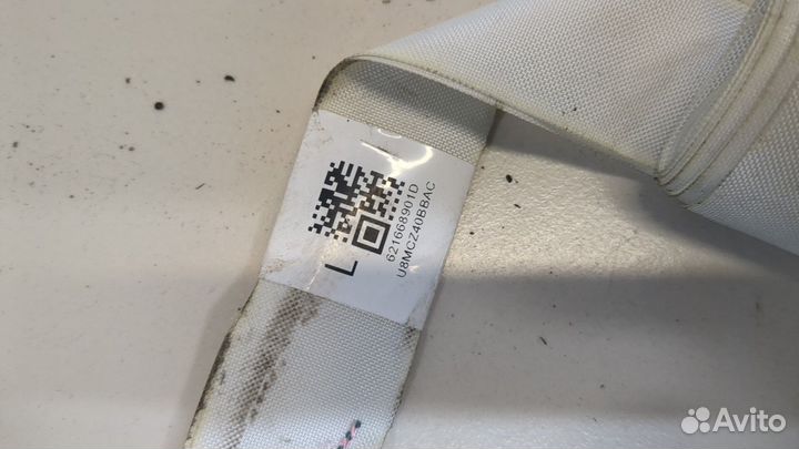 Подушка безопасности боковая Toyota RAV 4, 2013