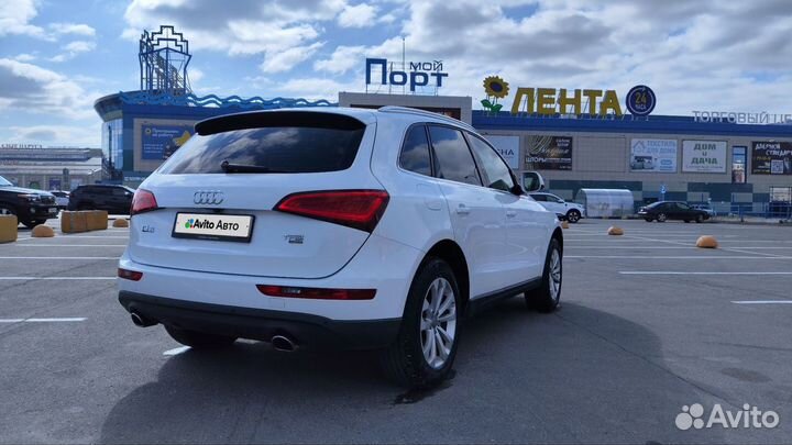 Audi Q5 2.0 AT, 2013, 177 875 км