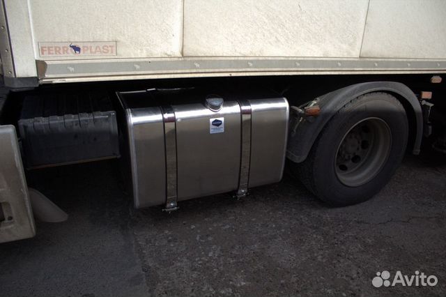 Топливный бак 400 л (700х700х900)