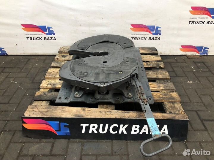 Седло jost 150 мм Daf XF106