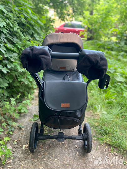 Коляска verdi logos 3 в 1