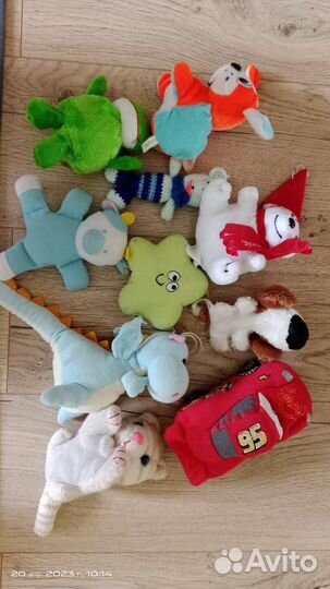 Мягкая игрушка