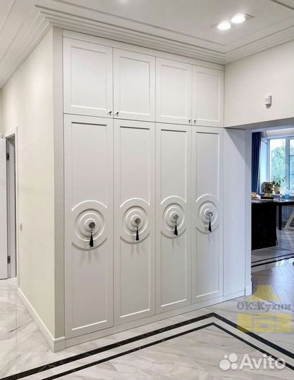 Шкаф стенка