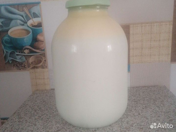 Продукты молочные