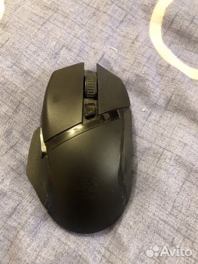 Беспроводная мышь razer basilisk x hyperspeed