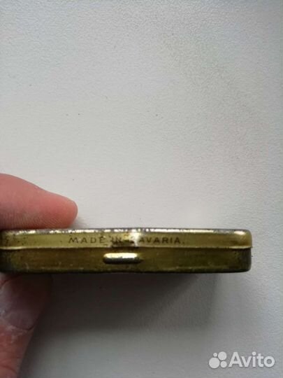 Коробочка для скрепок