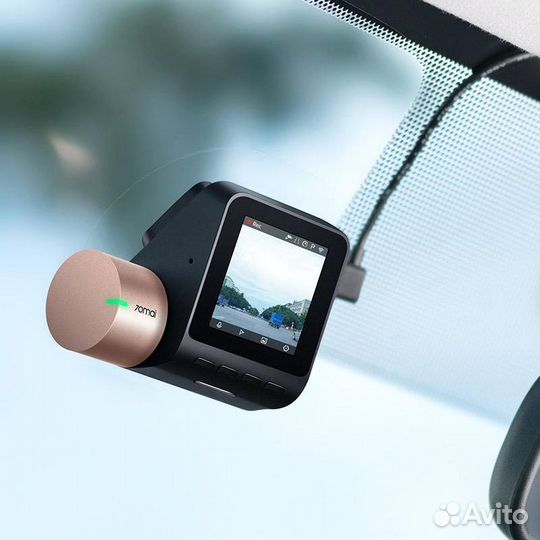 Видеорегистратор 70mai Xiaomi Dash Cam Lite с WiFi