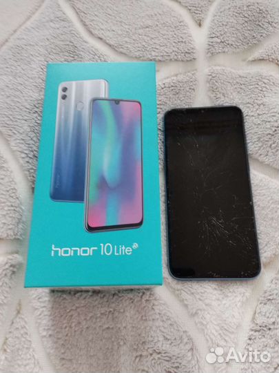 HONOR 10 Lite, 3/32 ГБ