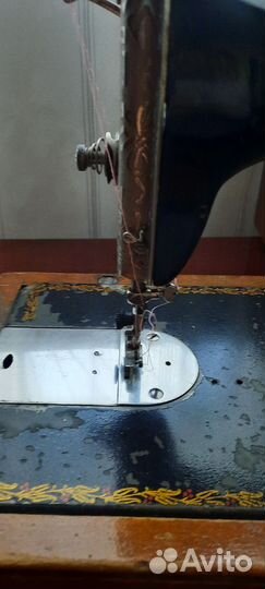 Швейная машина ручная СССР